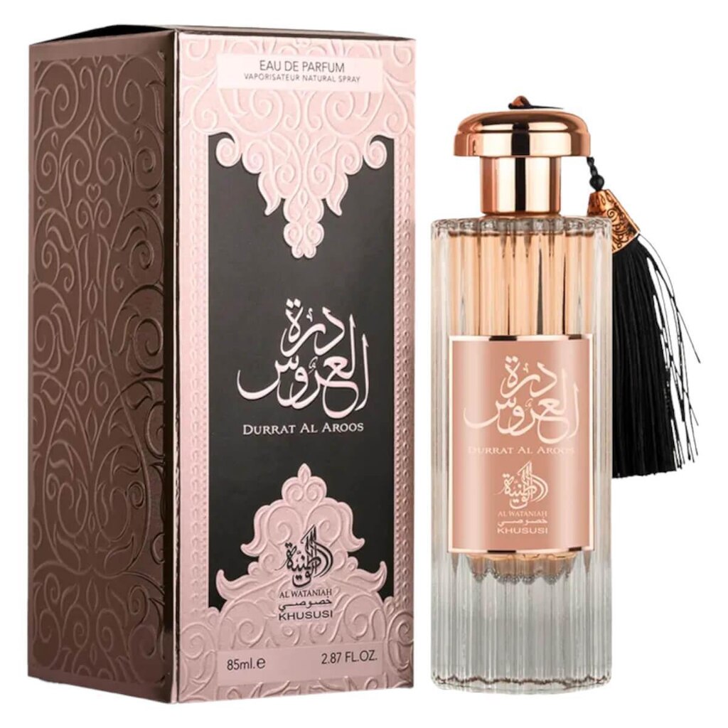 Perfume Arabe Durrat Al Aroos EDP 100ml Feminino
