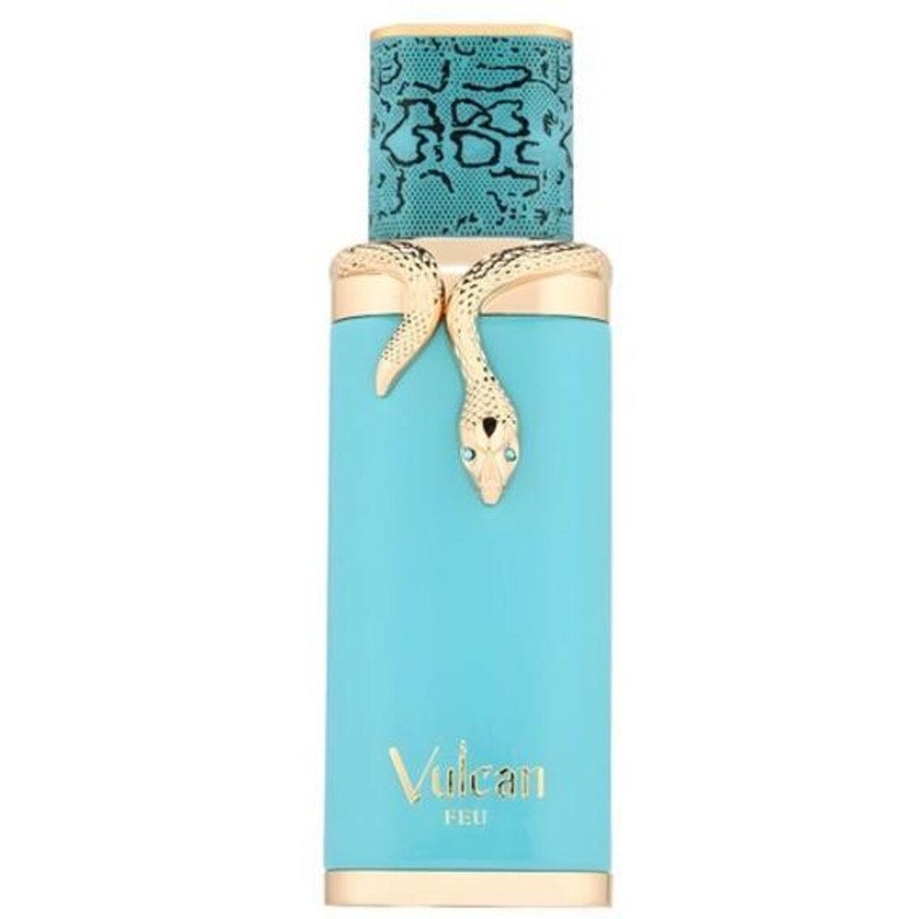 Perfume Árabe French Avenue Vulcan Feu Eau De Parfum 100ml