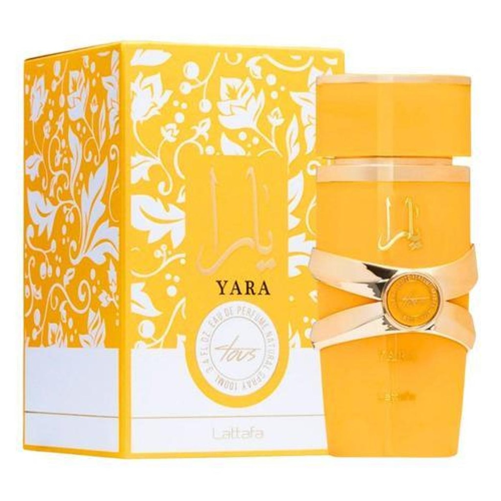 Perfume Árabe Lattafa Yara Tous Edp 100 Ml Com Selo Original