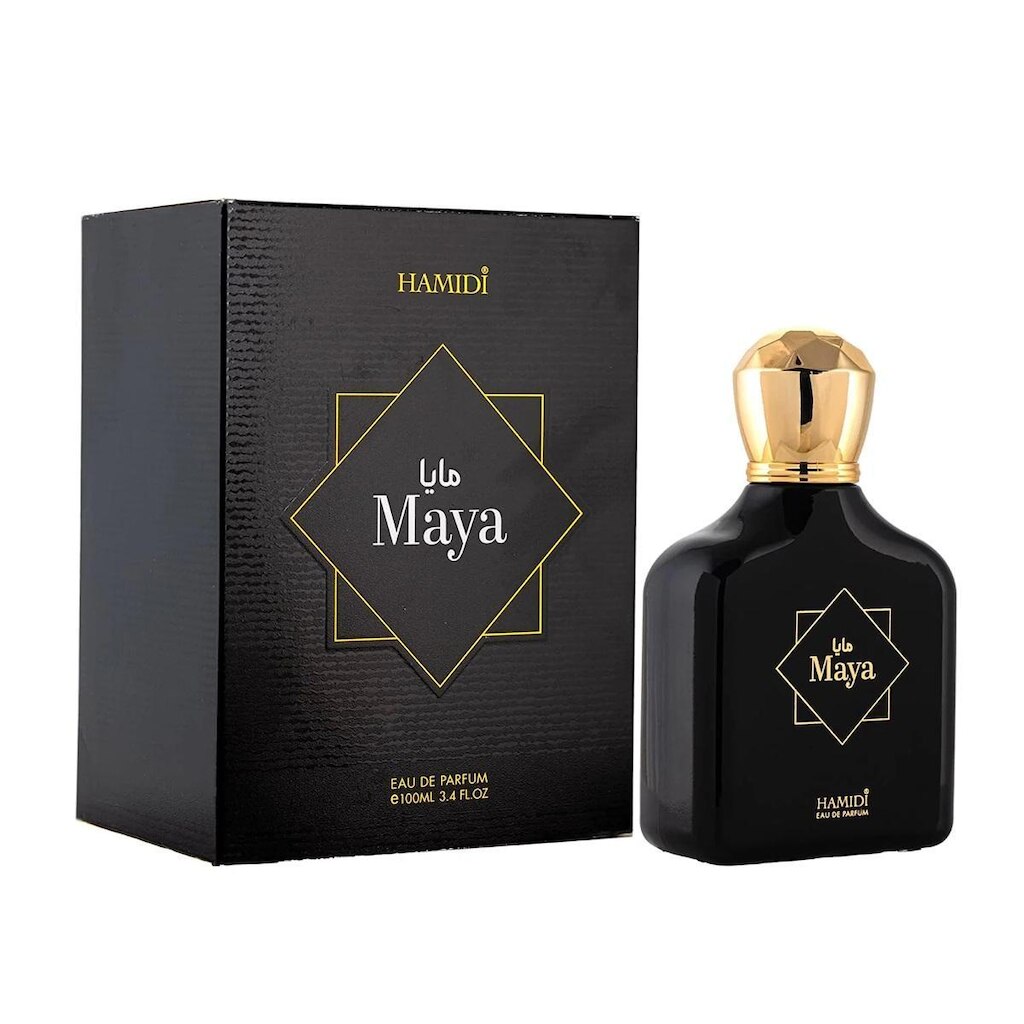 Perfume Árabe Maya Hamidi EDP Unisex de 100ml
