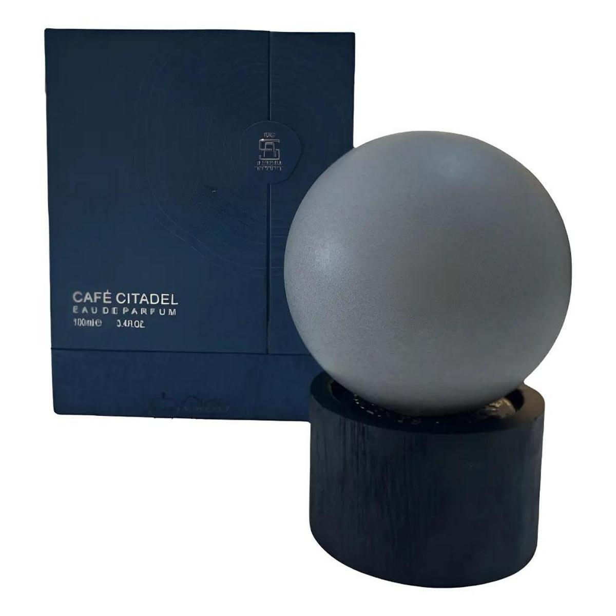 Perfume Aurora Café Citadel Edp Unissex 100ml - Incolor | Netshoes