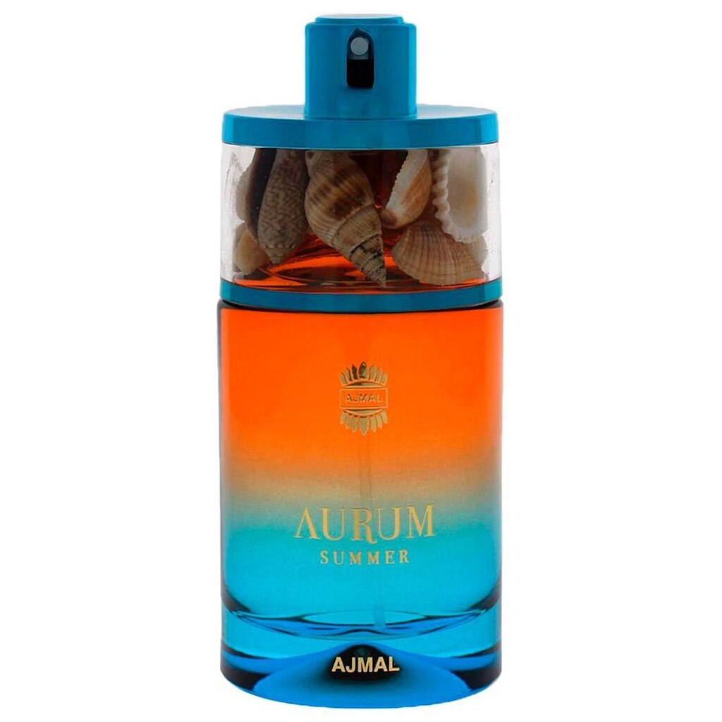 Perfume Aurum Summer EdpAjmal Feminino 75ml