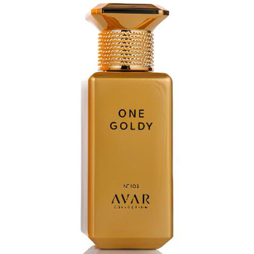 Perfume Avar Collection N° 103 One Goldy Edp Feminino 30ml