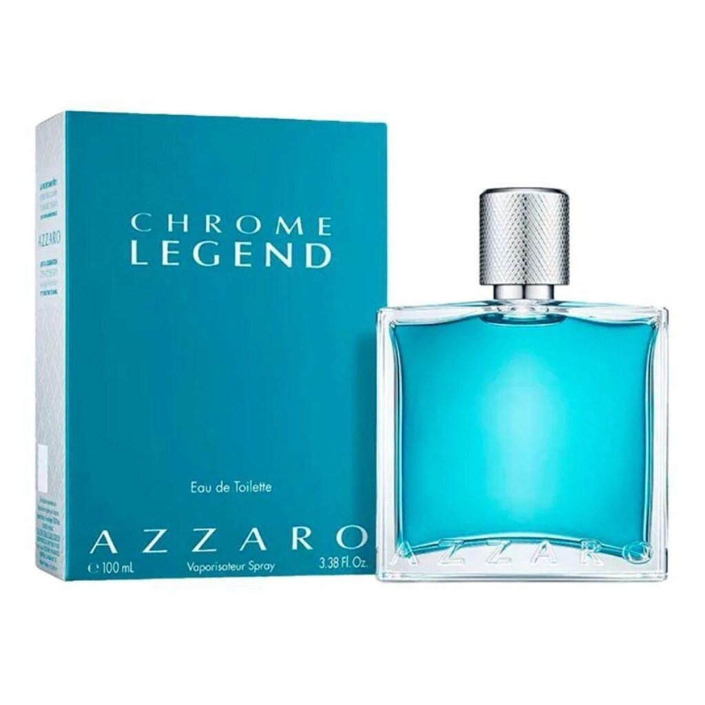 Perfume Azzaro Chrome Legend EDT 100ml