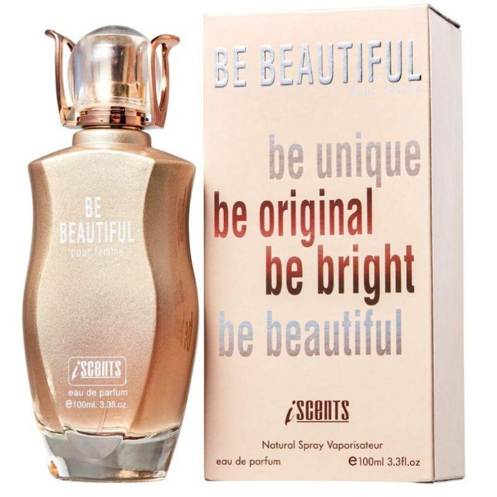 Perfume Be Beautiful I-Scents Eau de Parfum 100