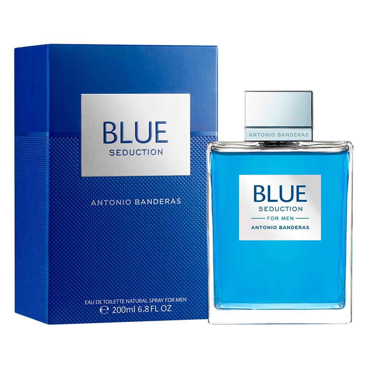 Perfume Blue Seduction Antonio Banderas Masculino Eau de Toilette 200ml é ruim? Perfume Blue Seduction Antonio Banderas Masculino Eau de Toilette 200ml é boa?