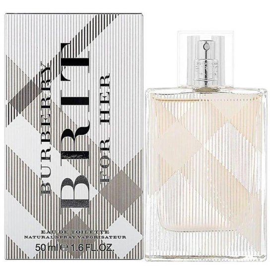 Perfume Burberry Brit For Her EDT 50 ml