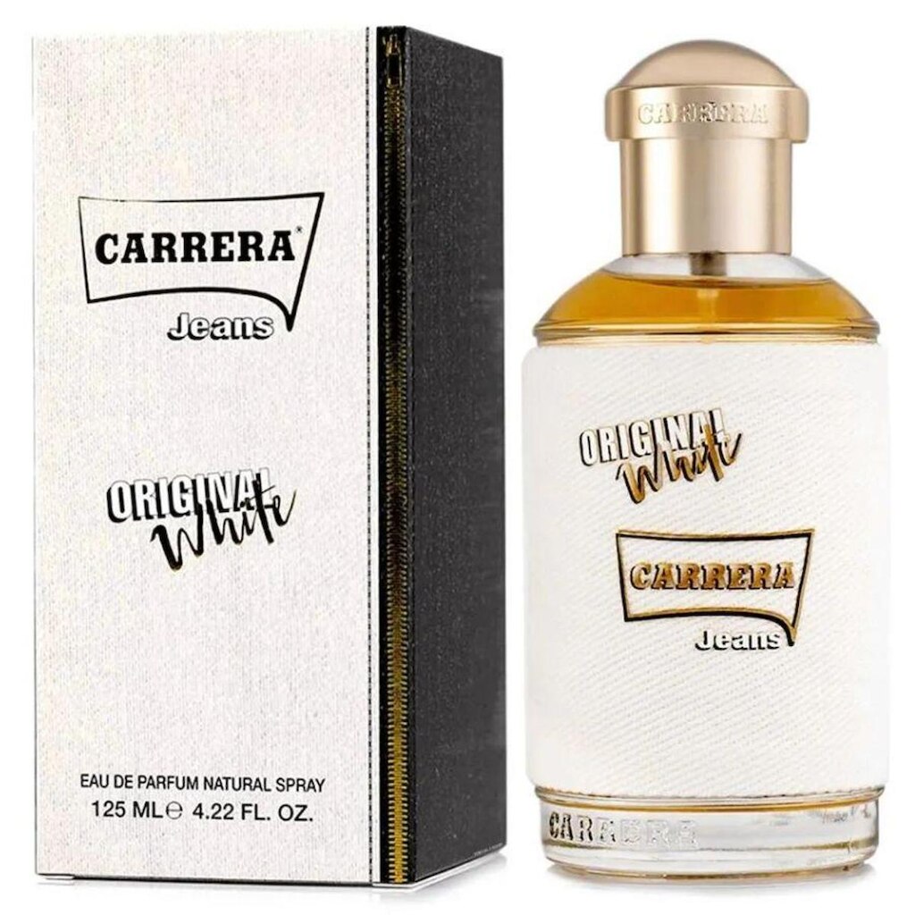 Perfume Carrera Jeans Original White Eau de Parfum