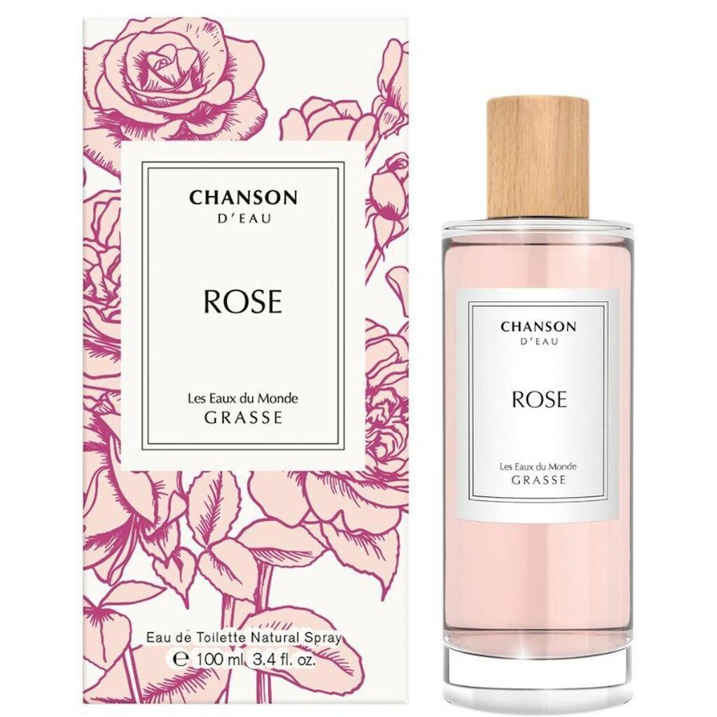 Perfume Chanson D'eau Rose