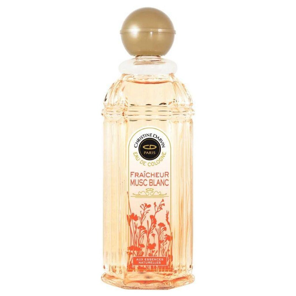 Perfume Christine Darvin Musc Blanc 250