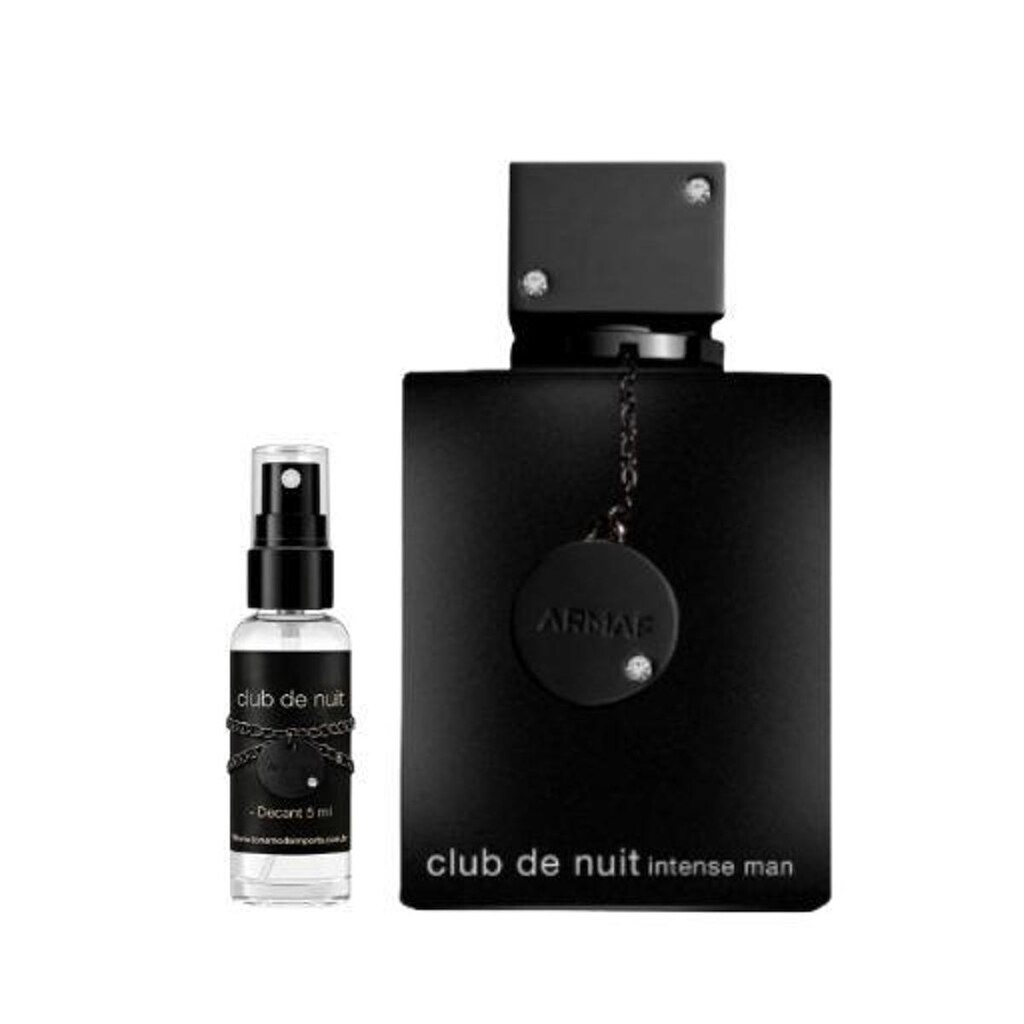 Perfume Club de Nuit Intense Decant 5ml Original