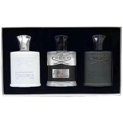 CREED 香水 3本セット Perfume Creed Kit Com Três Fragrâncias - Eau De Parfum 3x30ml