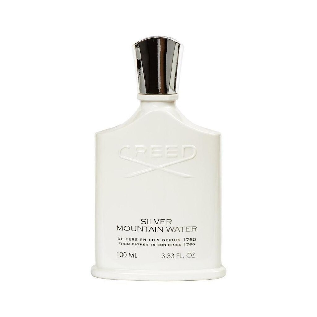 Perfume Creed Silver Mountain Water Eau de Parfum Masculino 100ml