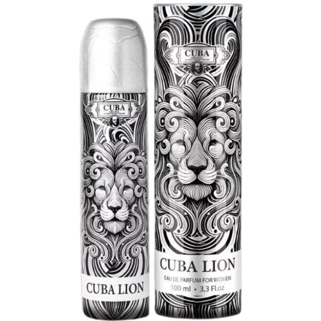 Perfume Cuba Lion For Women Eau de Parfum