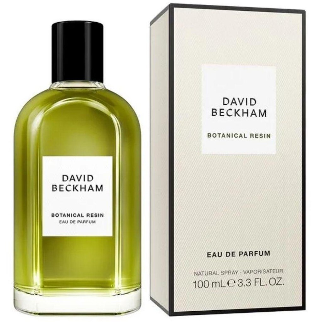 Perfume David Beckham The Collection Botanical Resi