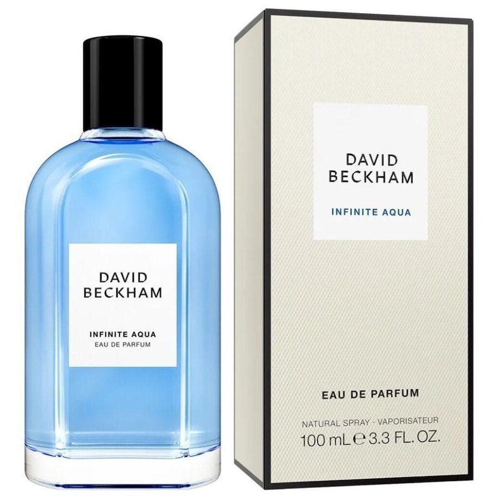 Perfume David Beckham The Collection Infinite Aqua
