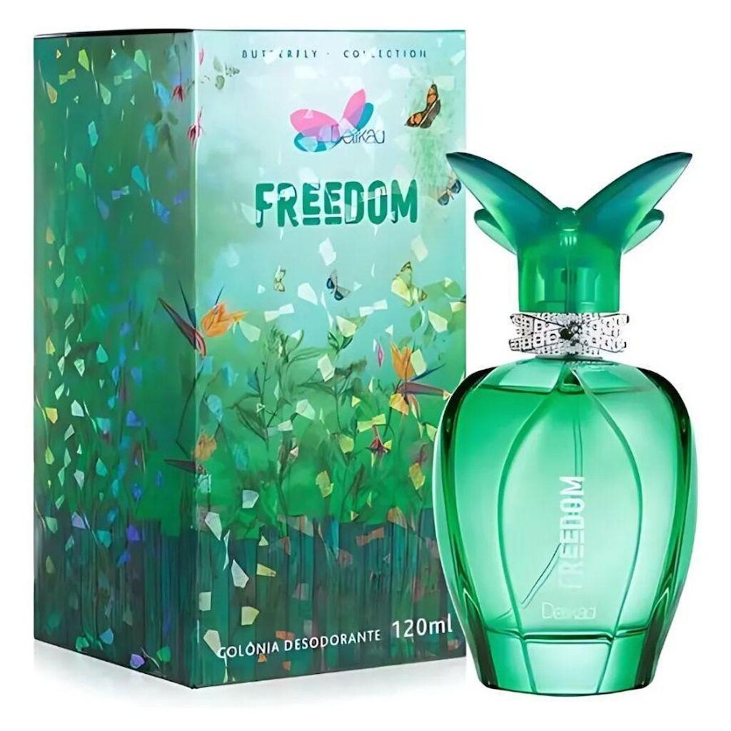 Perfume Delikad Butterfly Freedom