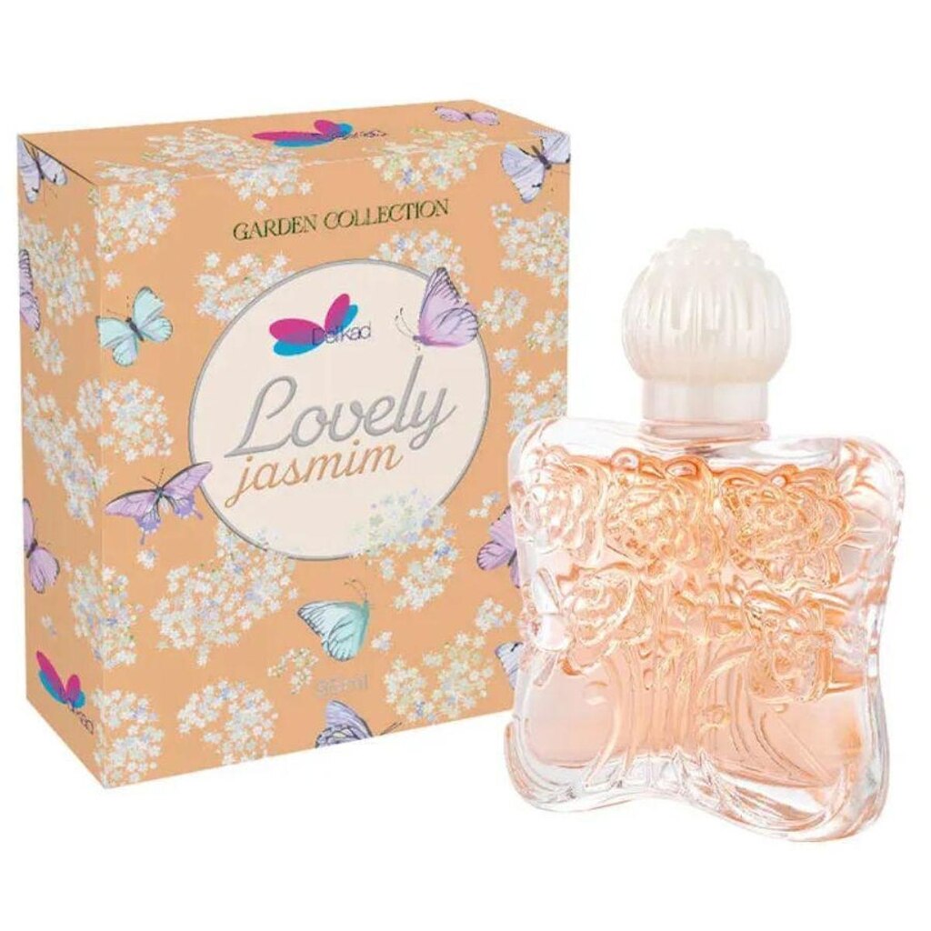 Perfume Delikad Garden Lovely