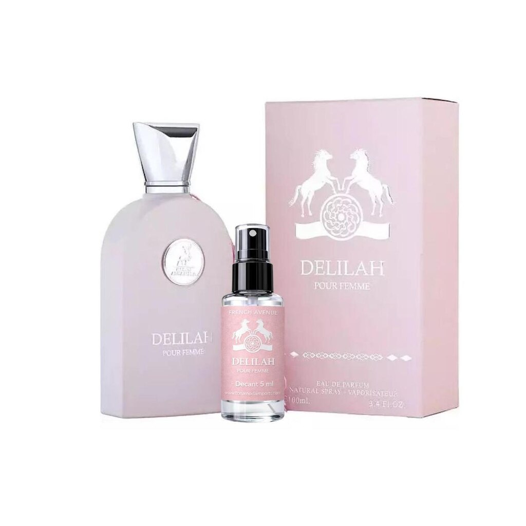 Perfume Delilah Pour Femme Decant 5ml Original