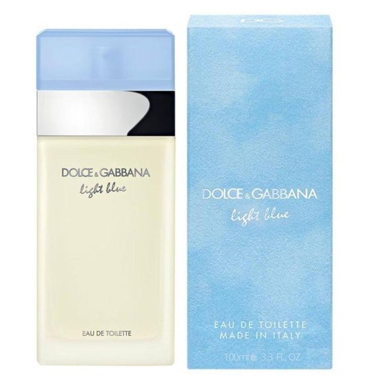 Perfume Dolce & Gabbana Light Blue Feminino