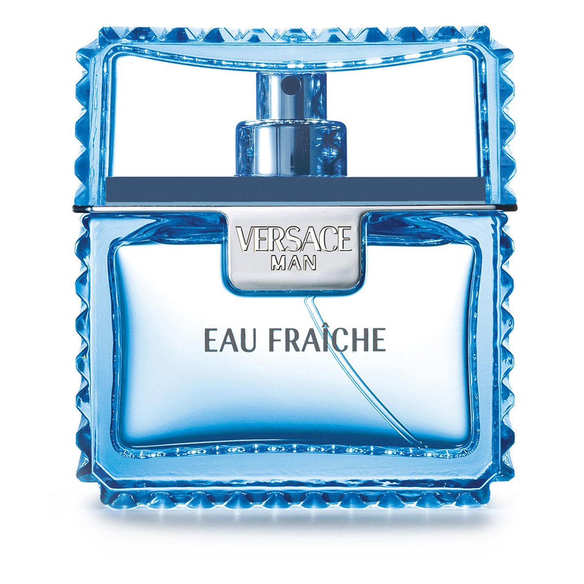 Perfume Eau Fraiche Masculino Versace EDT 50ml Netshoes