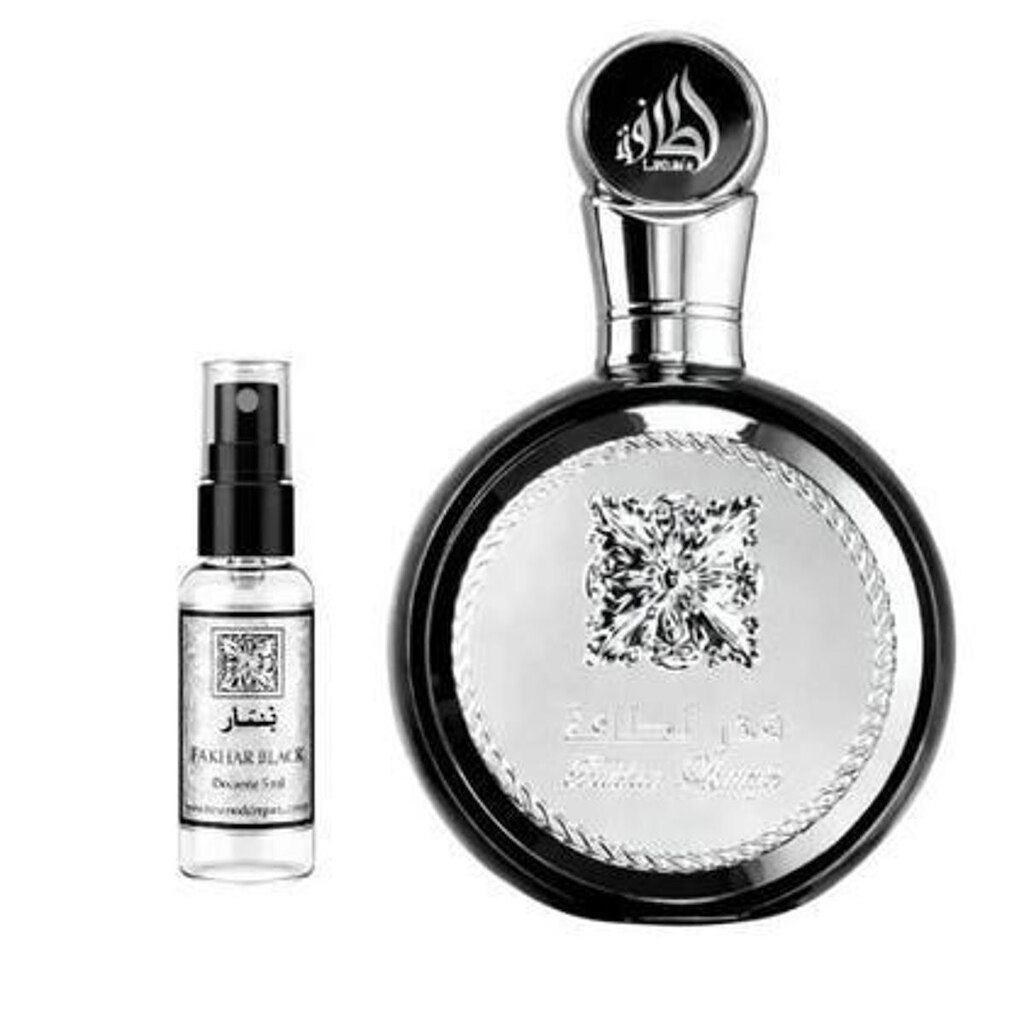 Perfume Fakhar Black Lattafa Decant 5ml Original