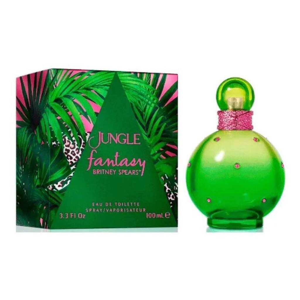 Perfume Fantasy Jungle EDT 100ml