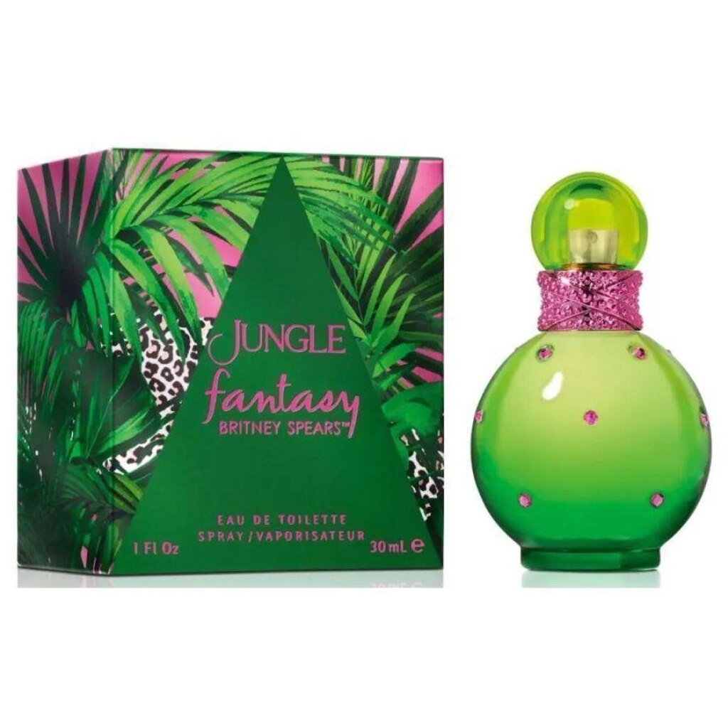 Perfume Fantasy Jungle EDT