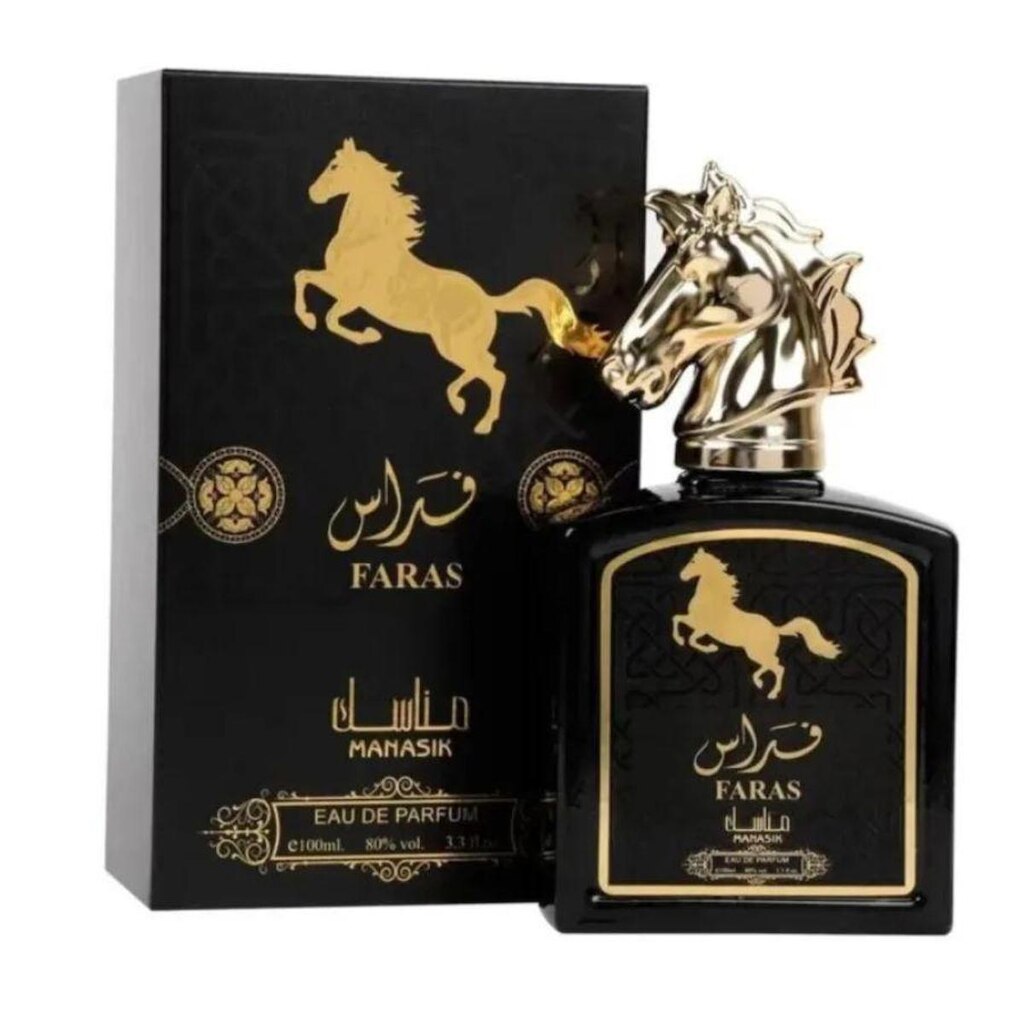 Perfume Faras Manasik Masculino Eau de Parfum