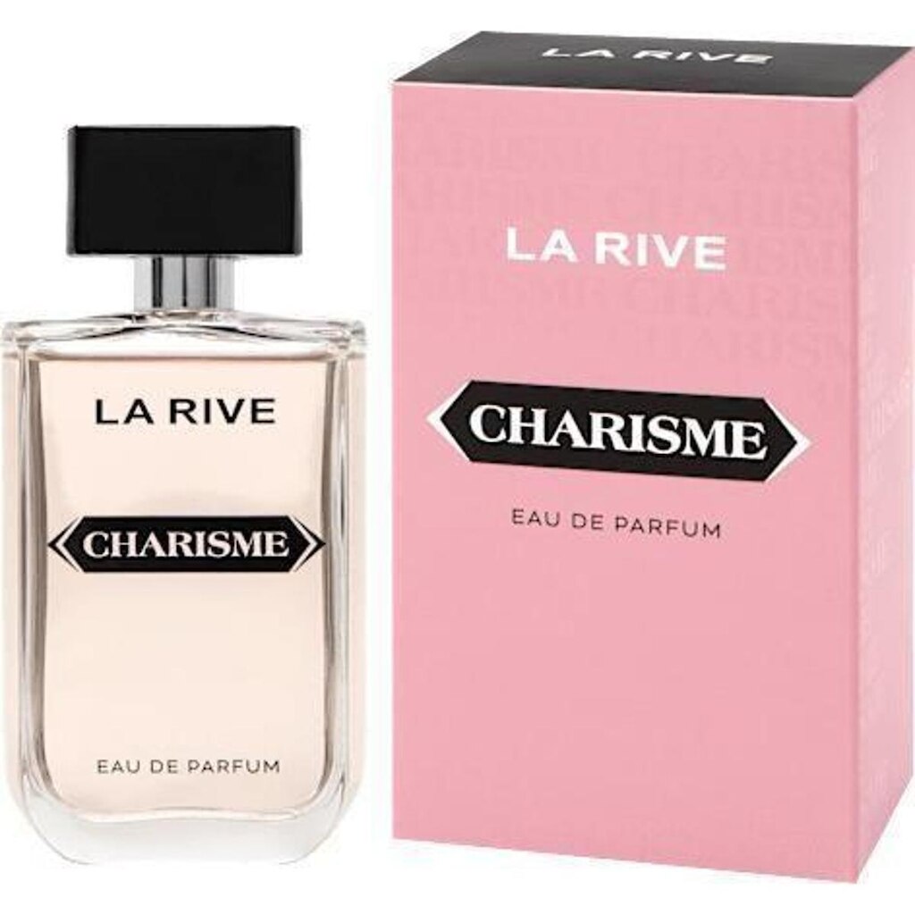 Perfume Feminino Charisme - La Rive Eau De Parfum 90ml