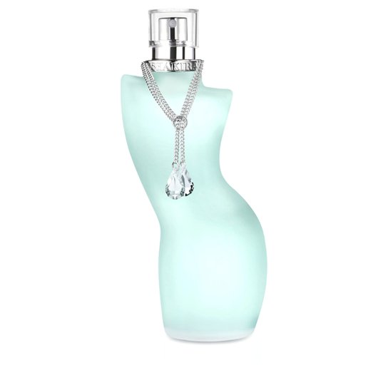 Perfume Feminino Dance Diamonds Shakira Eau de Toilette 50ml - Incolor