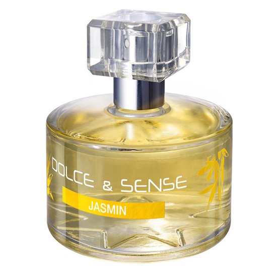 Perfume Feminino Dolce & Sense Jasmin Paris Elysees Eau de Parfum 60ml - Incolor é ruim? Perfume Feminino Dolce & Sense Jasmin Paris Elysees Eau de Parfum 60ml - Incolor é boa?