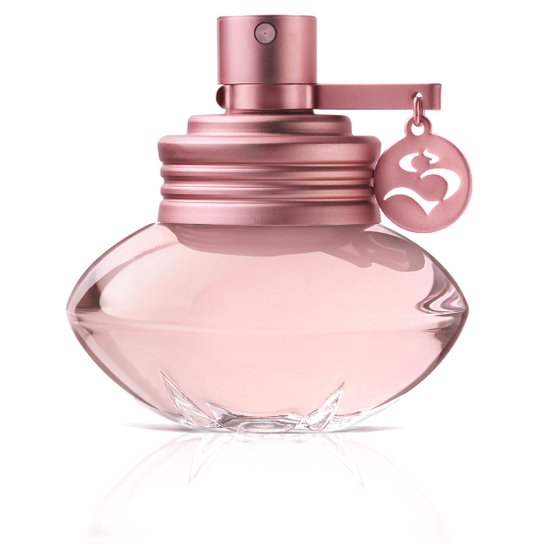 Perfume Feminino Eau Florale Shakira Eau de Toilette 30ml - Incolor