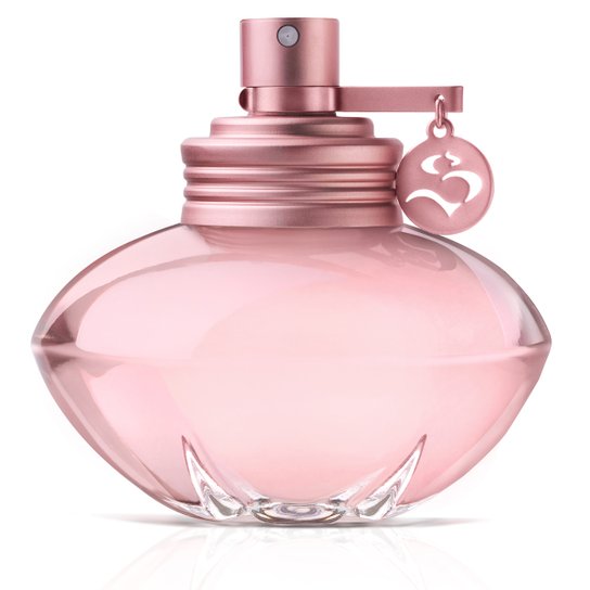 Perfume Feminino Eau Florale Shakira Eau de Toilette 80ml - Incolor