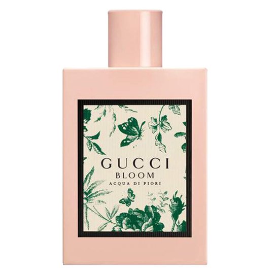 Perfume Feminino Gucci Bloom Acqua Di Fiori Gucci Eau de Toilette 100ml - Incolor Menor preço em Perfume Feminino Gucci Bloom Acqua Di Fiori Gucci Eau de Toilette 100ml - Incolor