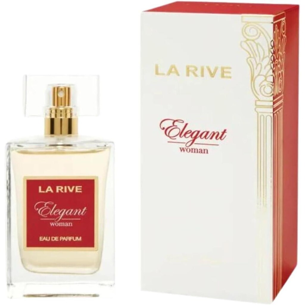 PERFUME FEMININO LA RIVE ELEGANT WOMAN EAU DE PARFUM-100ML