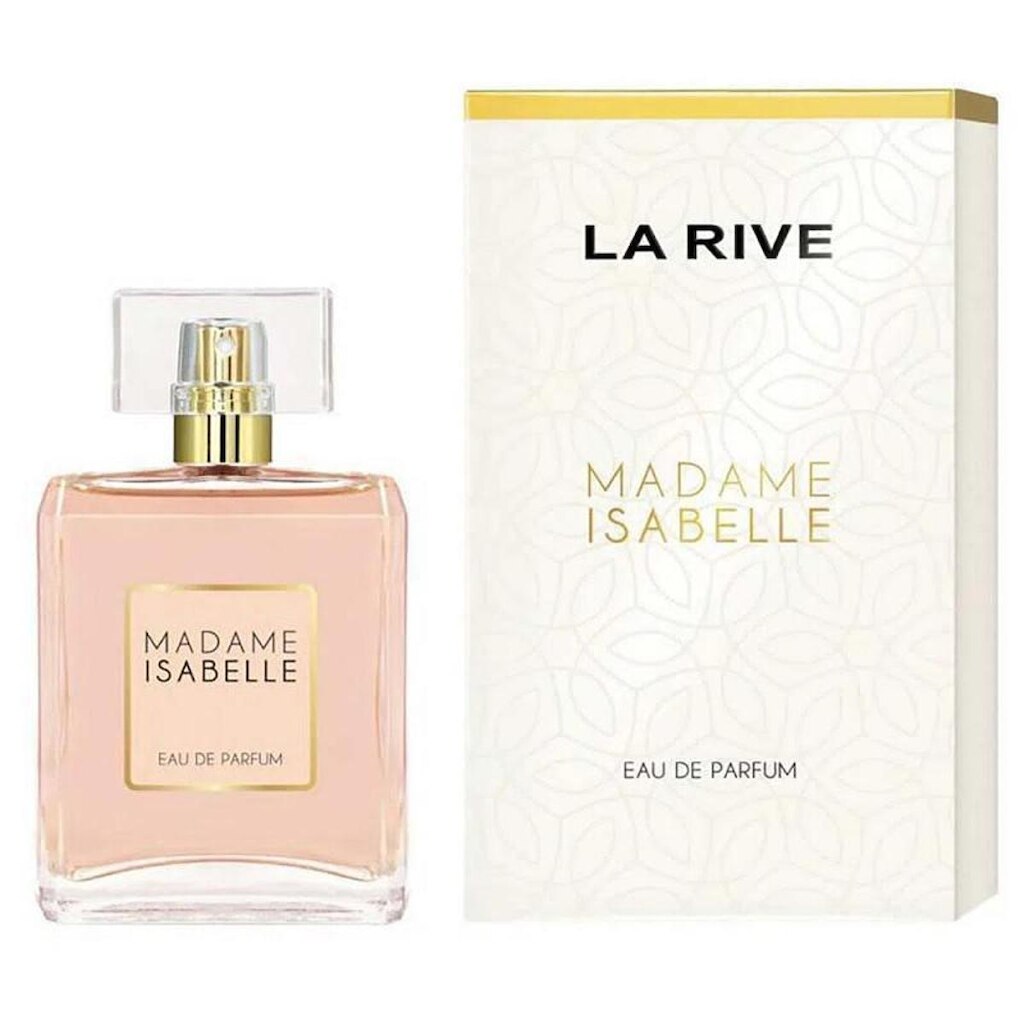 Perfume Feminino La Rive Madame Isabelle Eau De Parfum 100Ml