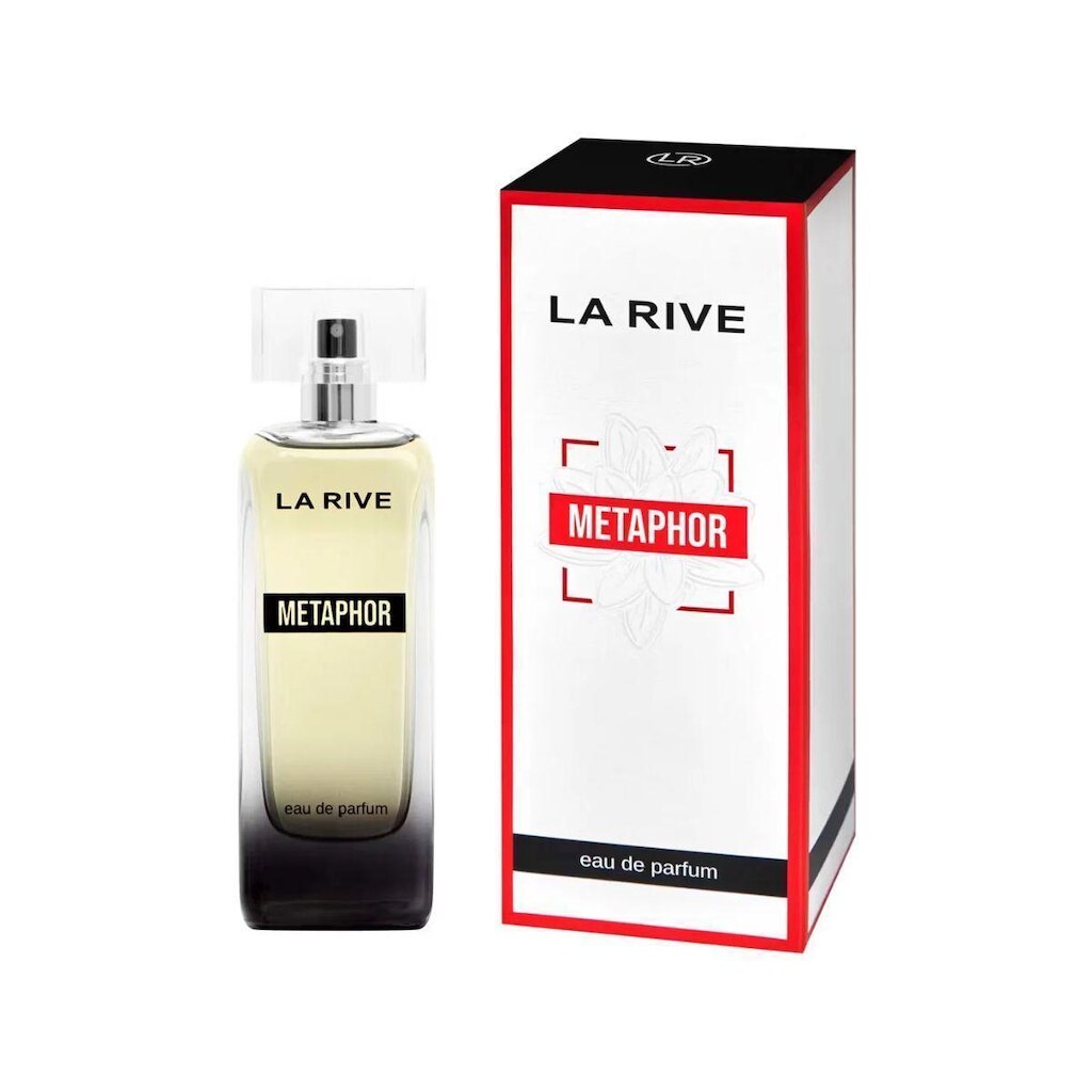 PERFUME FEMININO La Rive Metaphor Eau De Parfum 90ml Original