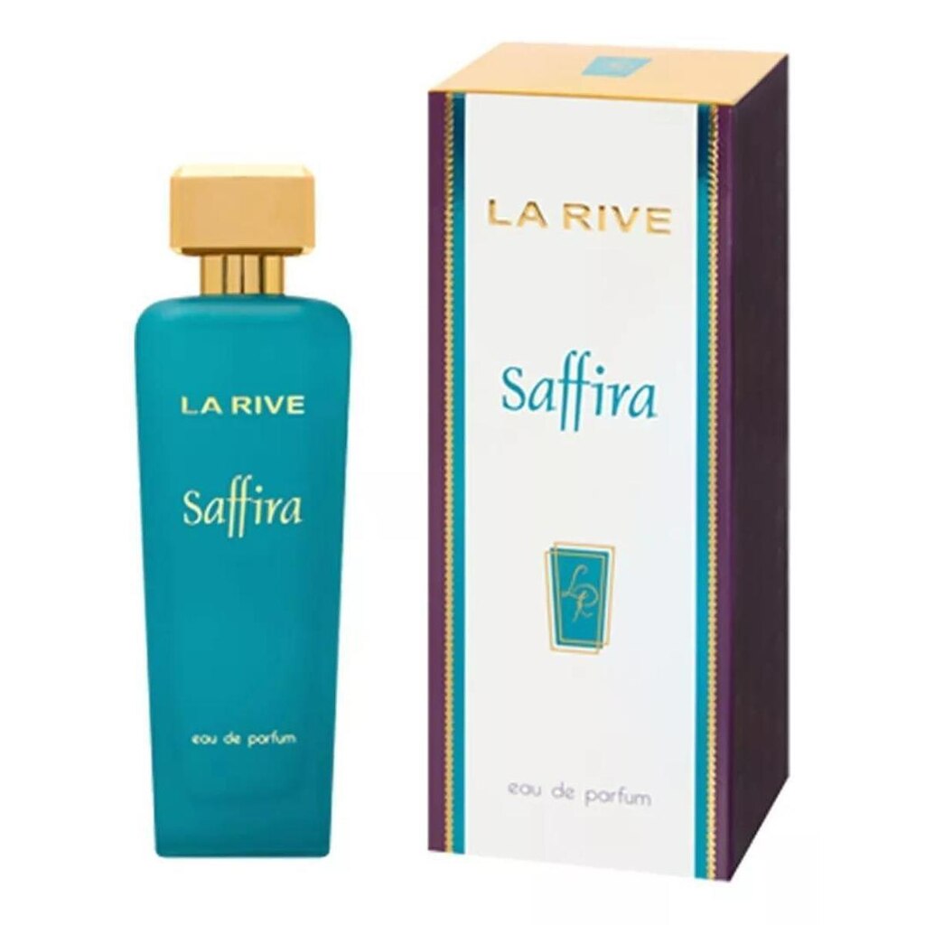 Perfume Feminino La Rive Saffira Eau de Parfum -90 Ml