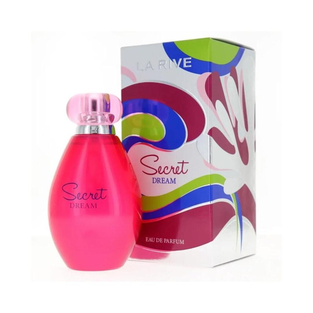 PERFUME FEMININO LA RIVE SECRET DREAM EAU DE PARFUN - 90ML