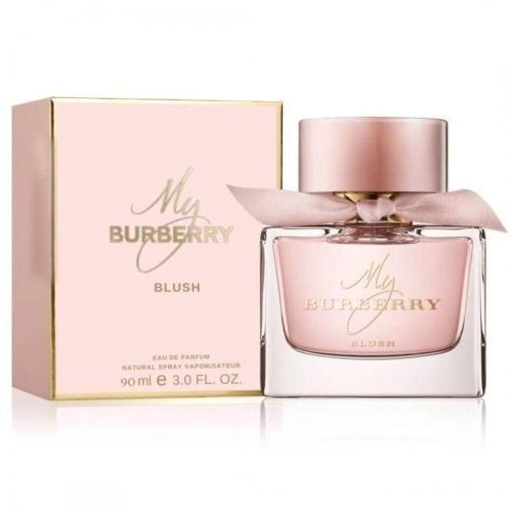 Perfume Feminino My Burberry Blush Eau de Parfum 90ml