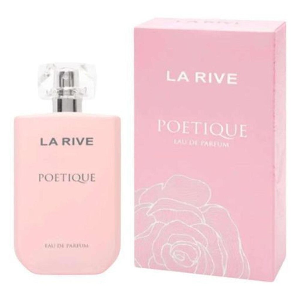 Perfume Feminino Poetique Edp La Rive -90ml