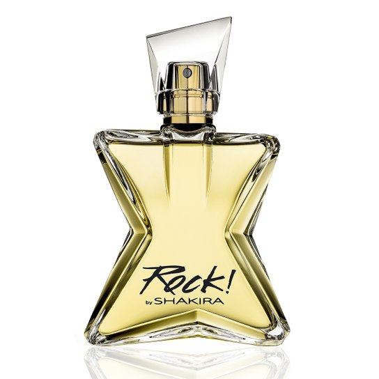 Perfume Feminino Rock! By Shakira Eau de Toilette 30ml - Incolor