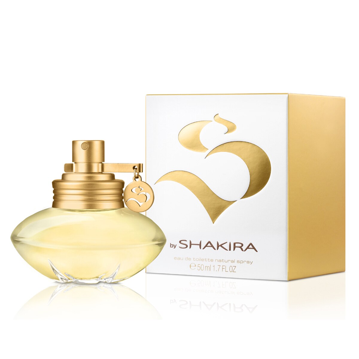 Perfume Feminino S by Shakira Eau de Toilette 50ml - 1