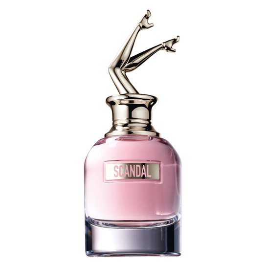 Perfume Feminino Scandal A Paris Jean Paul Gaultier - Eau de Toilette 50ml - Incolor Menor preço em Perfume Feminino Scandal A Paris Jean Paul Gaultier - Eau de Toilette 50ml - Incolor