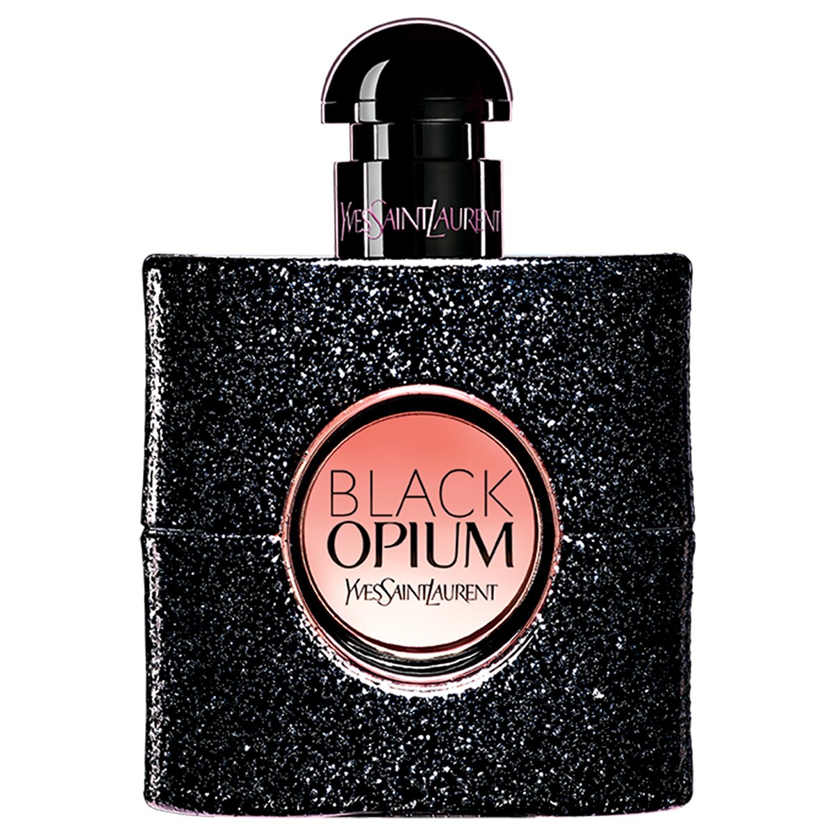香水(女性用) (06)YVES SAINT LAURENT BLACK OPIUM 90ml Perfume Feminino Yves Saint Laurent Black Opium EDP 90ml - Incolor