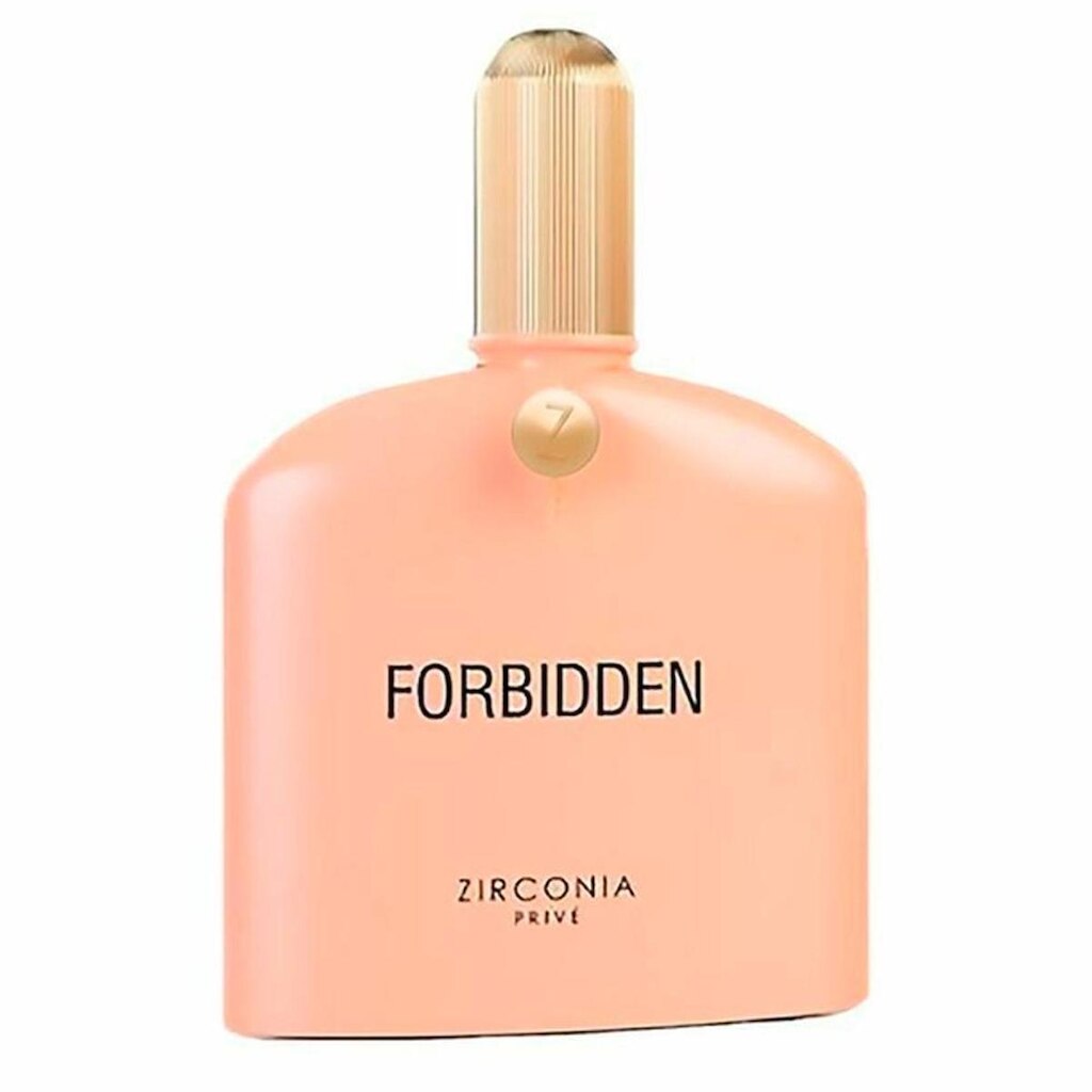 Perfume Forbidden Zirconia Privé EDP Feminino 100ml