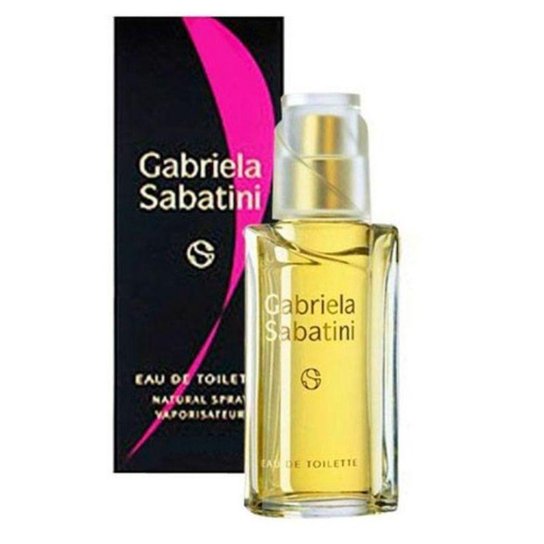 Perfume Gabriela Sabatini Feminino EDT 30 ml - Incolor é ruim? Perfume Gabriela Sabatini Feminino EDT 30 ml - Incolor é boa?