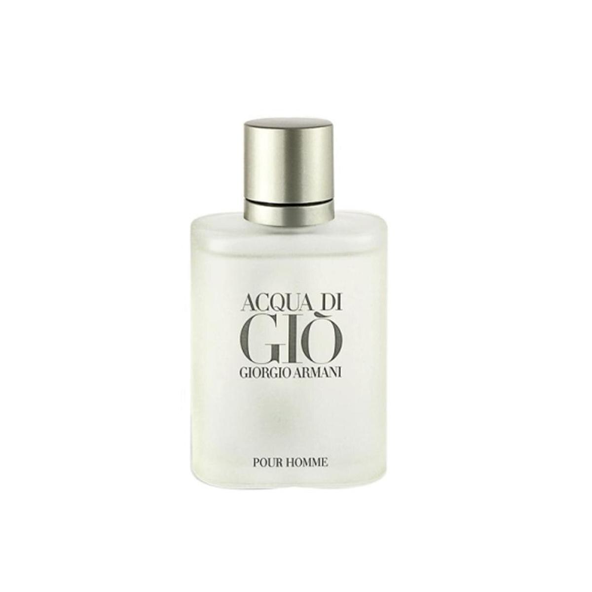 perfume giorgio armani pour homme