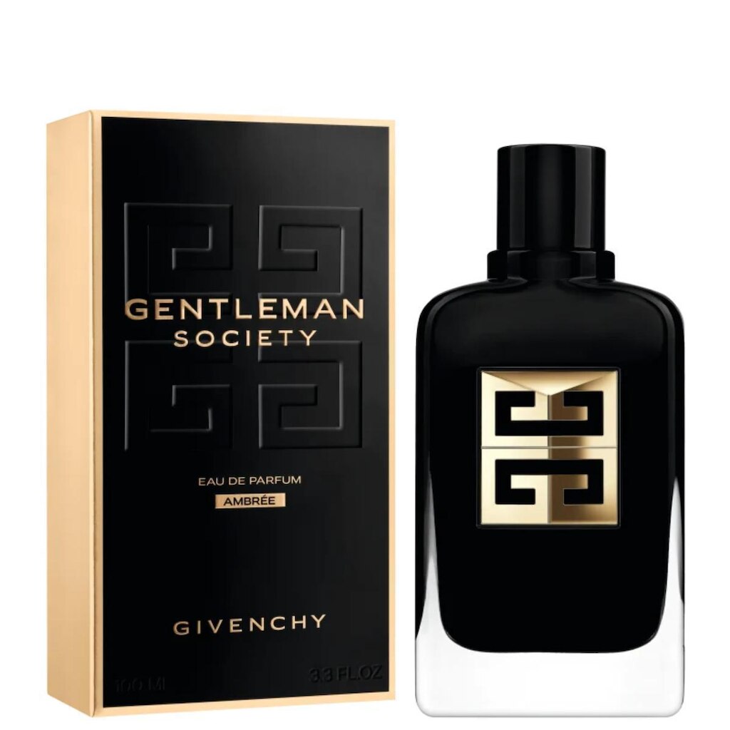 Perfume Givenchy Gentleman Society Masculino  60 ml
